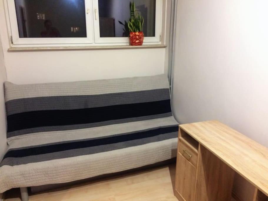 Nice Room, Комната, Pokoj Miedzy Airport Wro A Centrum Wrocław Eksteriør bilde