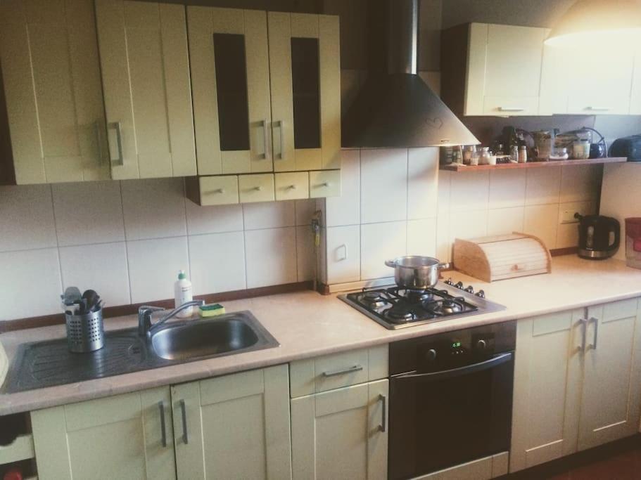 Nice Room, Комната, Pokoj Miedzy Airport Wro A Centrum Wrocław Eksteriør bilde