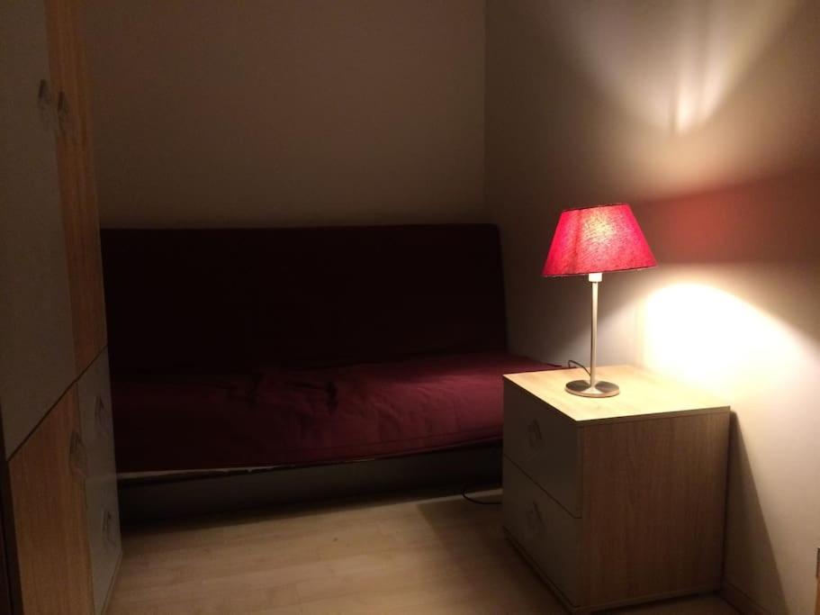 Nice Room, Комната, Pokoj Miedzy Airport Wro A Centrum Wrocław Eksteriør bilde