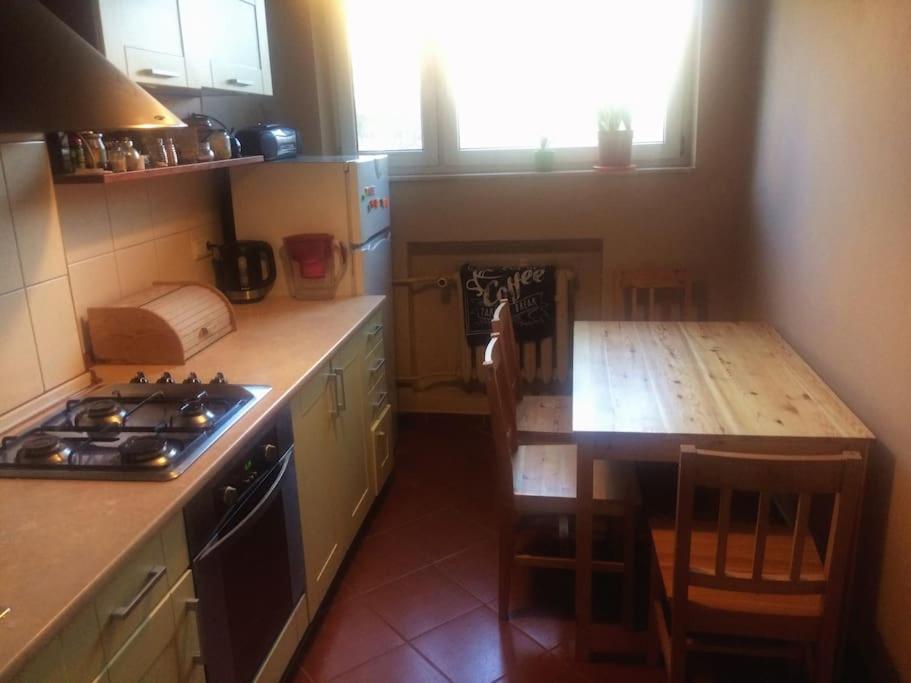 Nice Room, Комната, Pokoj Miedzy Airport Wro A Centrum Wrocław Eksteriør bilde