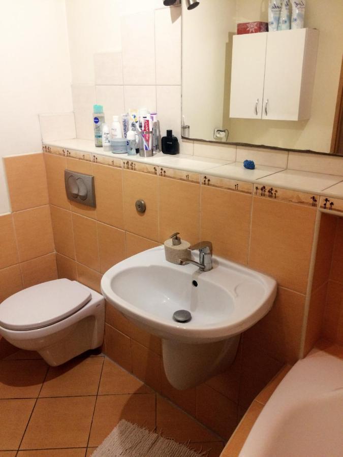 Nice Room, Комната, Pokoj Miedzy Airport Wro A Centrum Wrocław Eksteriør bilde