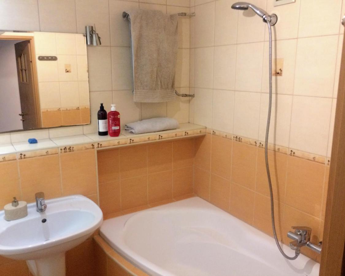 Nice Room, Комната, Pokoj Miedzy Airport Wro A Centrum Wrocław Eksteriør bilde